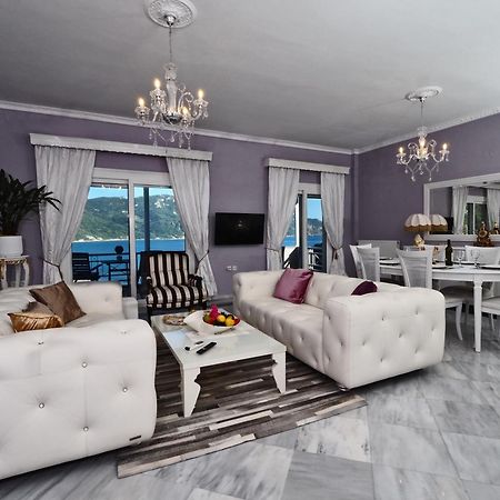 Villa Euphoria Apts Afión 외부 사진