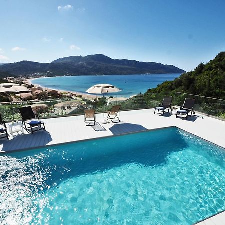 Villa Euphoria Apts Afión 외부 사진