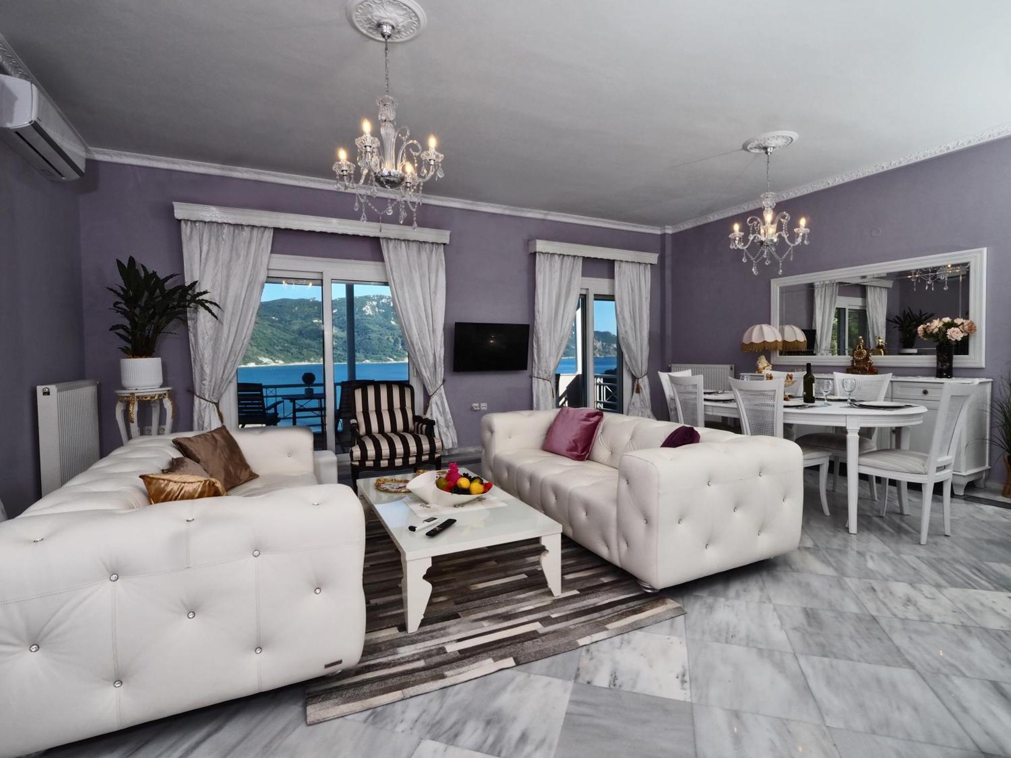 Villa Euphoria Apts Afión 외부 사진