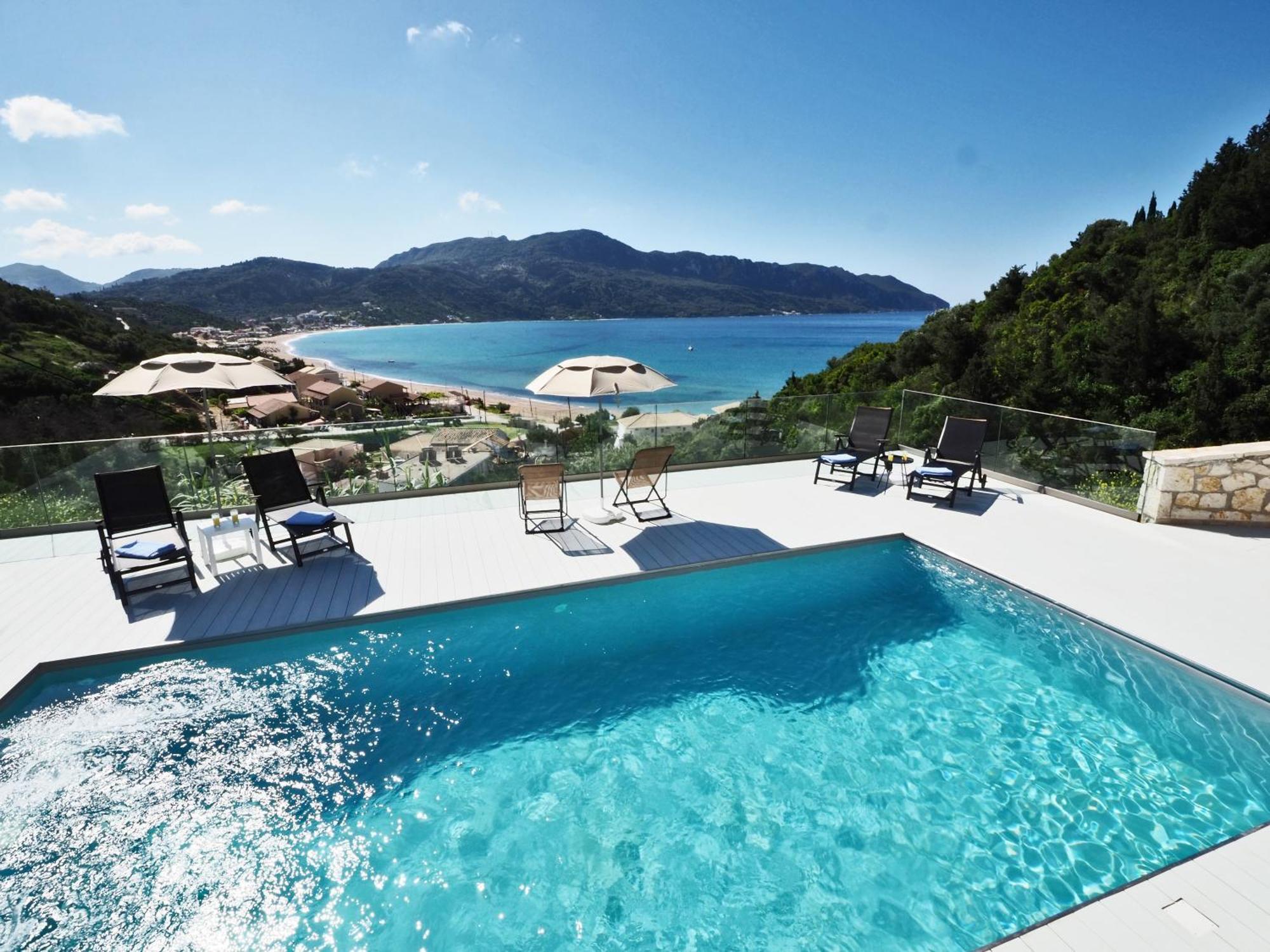 Villa Euphoria Apts Afión 외부 사진