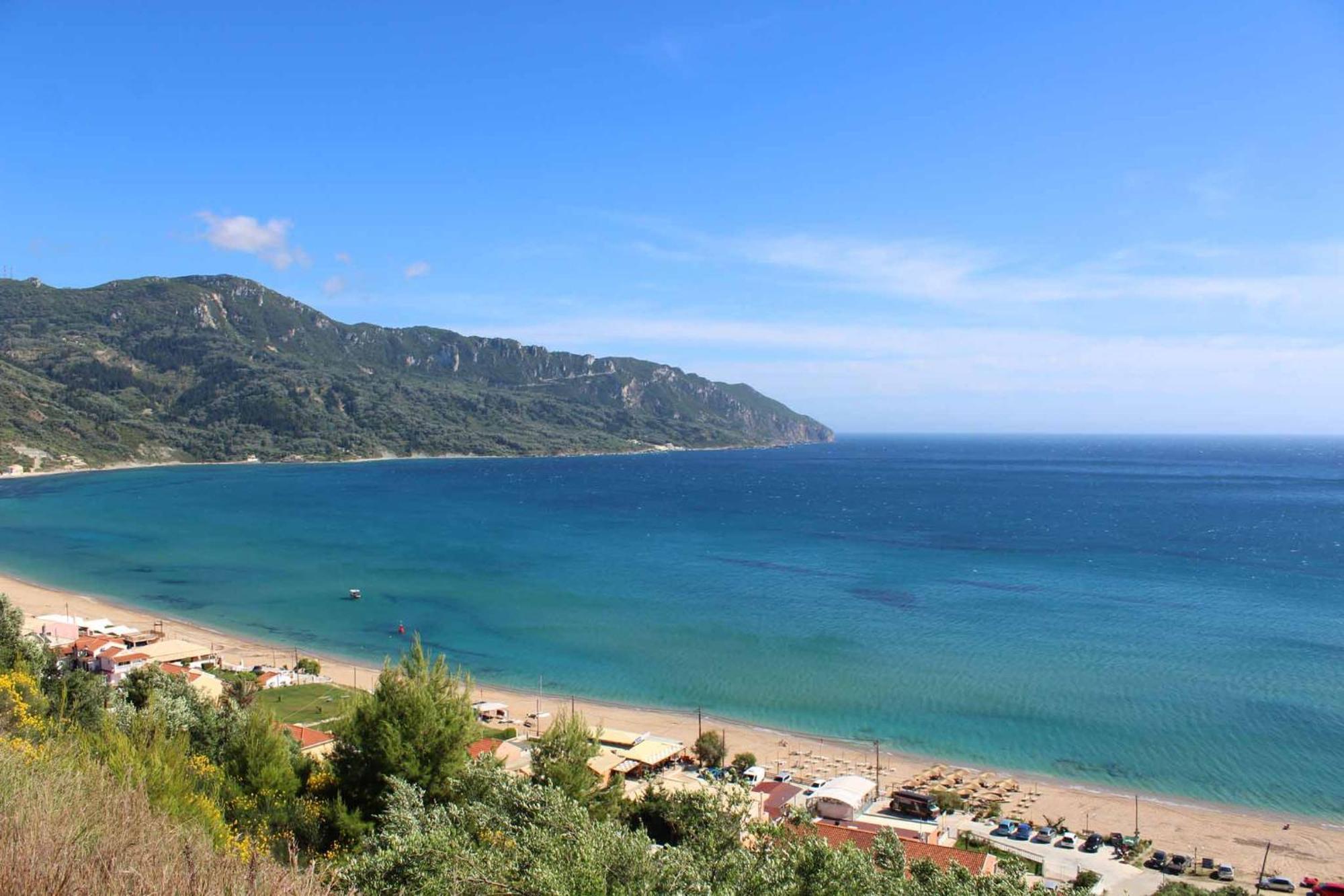 Villa Euphoria Apts Afión 외부 사진