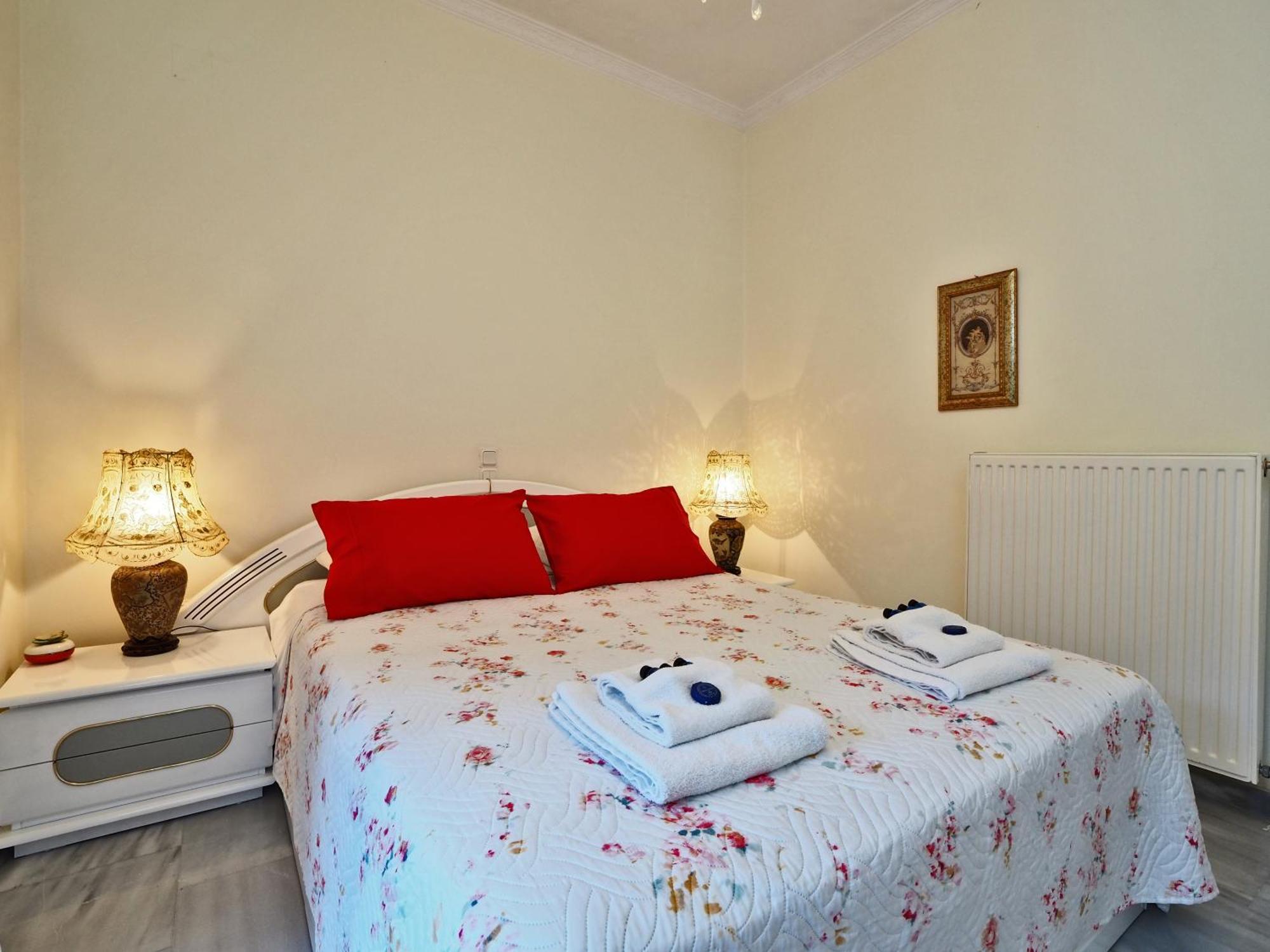 Villa Euphoria Apts Afión 외부 사진