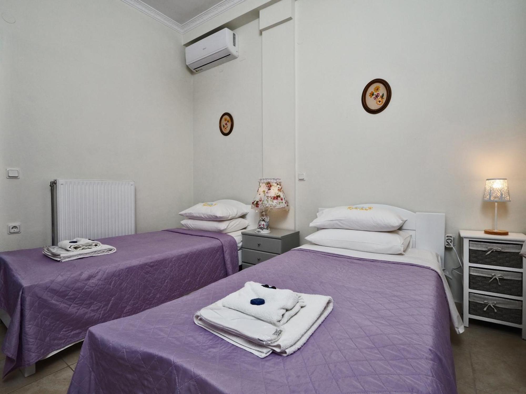 Villa Euphoria Apts Afión 외부 사진