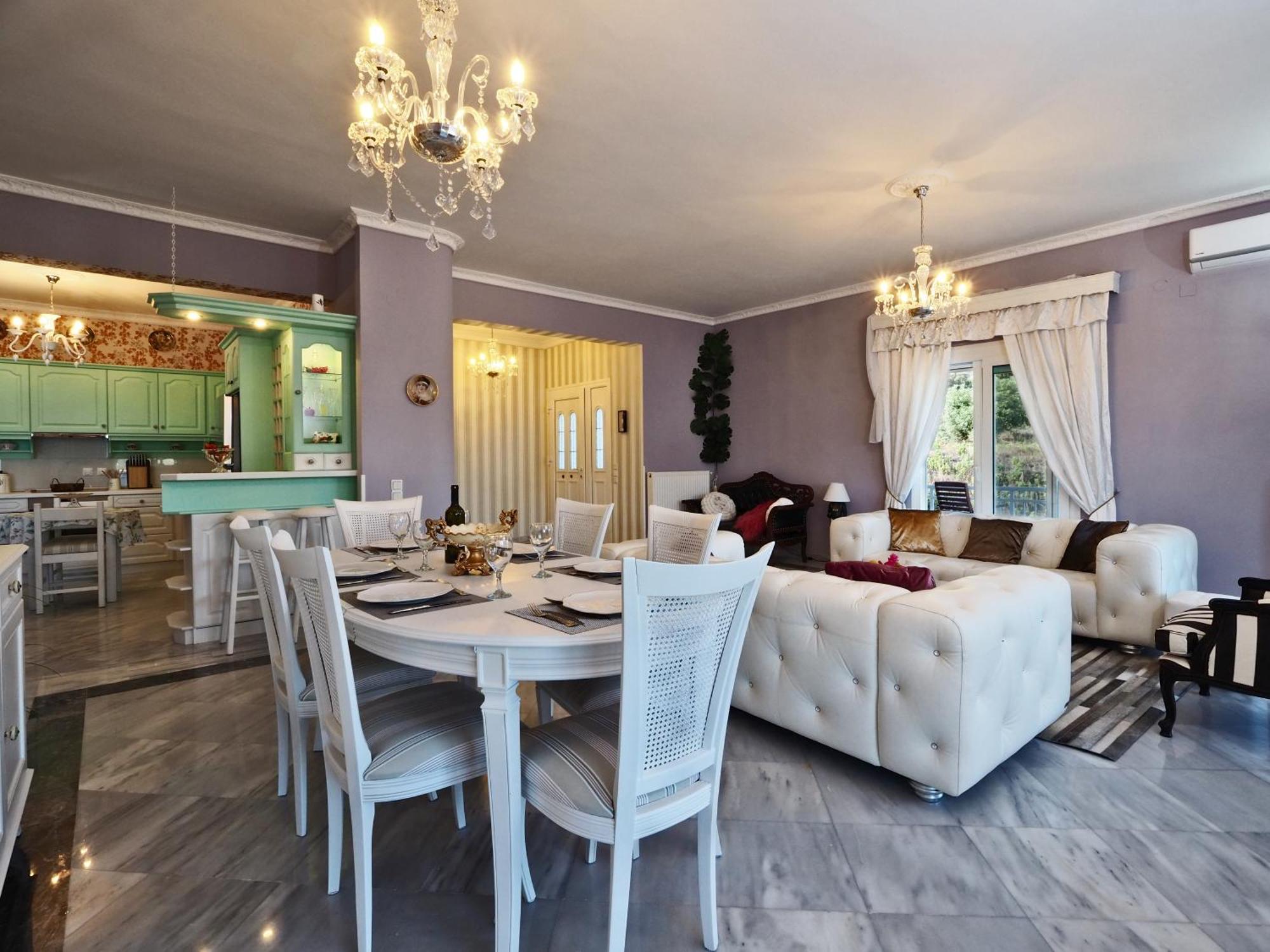 Villa Euphoria Apts Afión 외부 사진