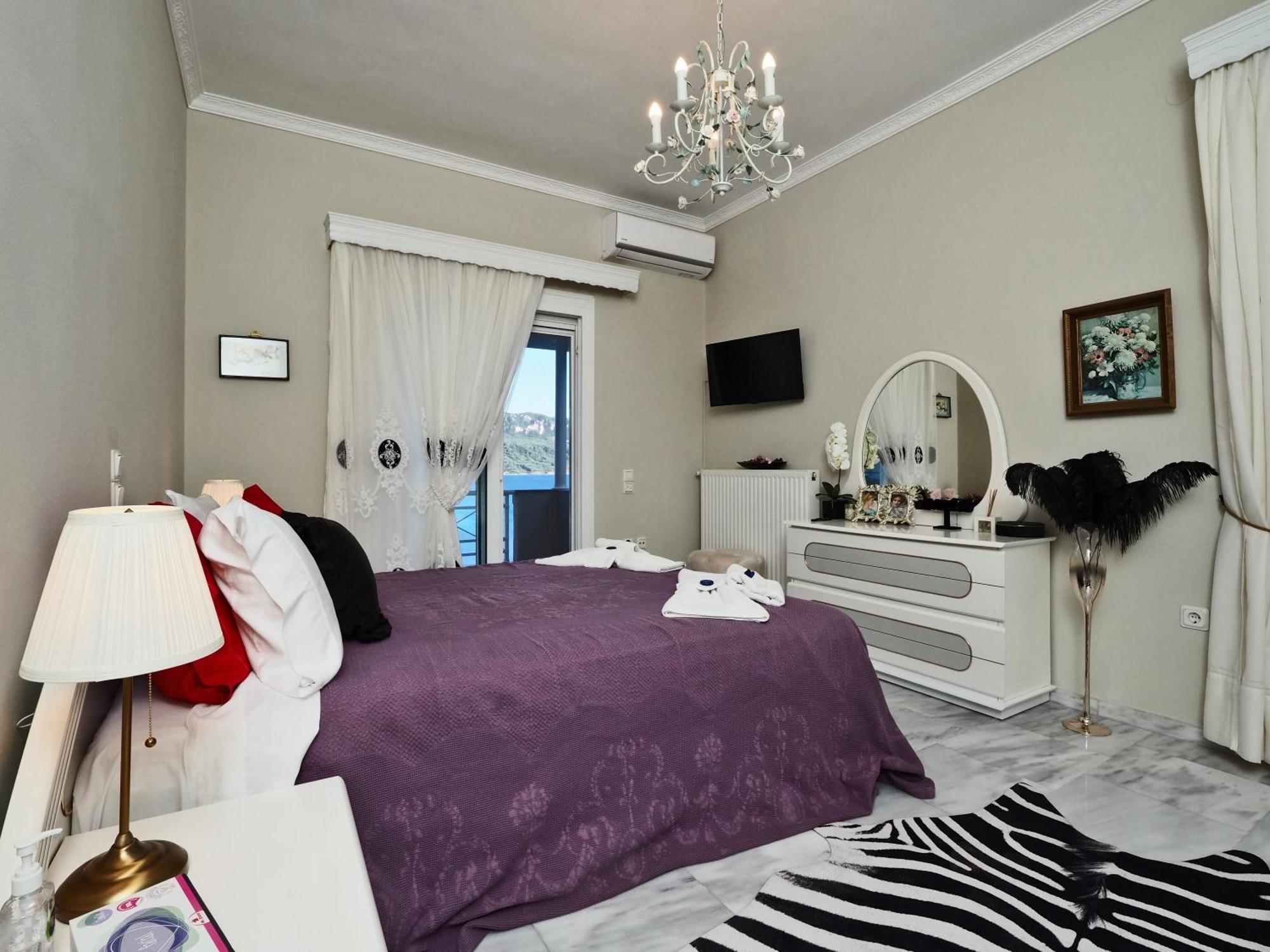 Villa Euphoria Apts Afión 외부 사진