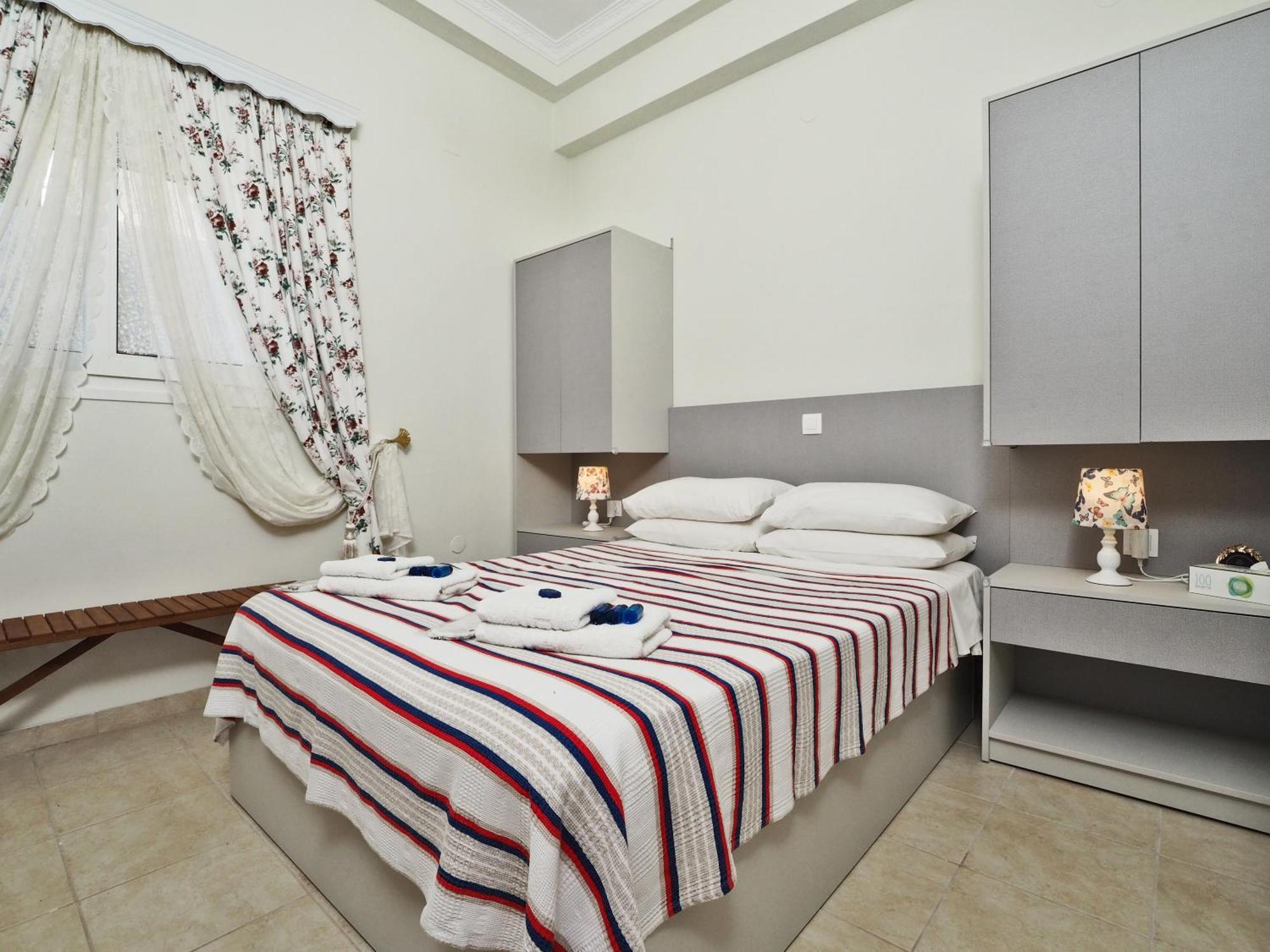 Villa Euphoria Apts Afión 외부 사진