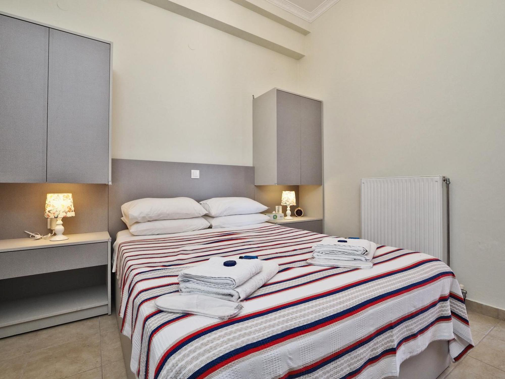 Villa Euphoria Apts Afión 외부 사진
